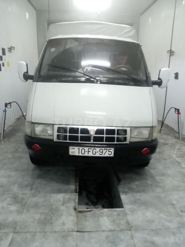 GAZ 33021 1998, 130,000 km - 2.4 l - Sabirabad