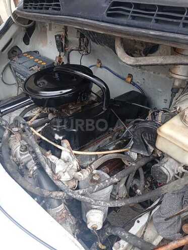 GAZ 33021 1998, 130,000 km - 2.4 l - Sabirabad