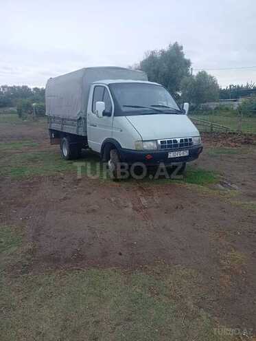 GAZ 33021 1998, 130,000 km - 2.4 l - Sabirabad