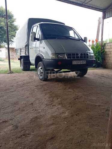 GAZ 33021 1998, 130,000 km - 2.4 l - Sabirabad
