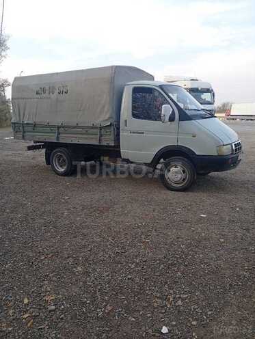 GAZ 33021 1998, 130,000 km - 2.4 l - Sabirabad