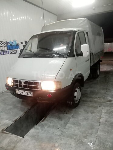 GAZ 33021 1998, 130,000 km - 2.4 l - Sabirabad