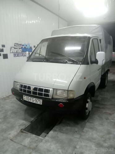 GAZ 33021 1998, 130,000 km - 2.4 l - Sabirabad