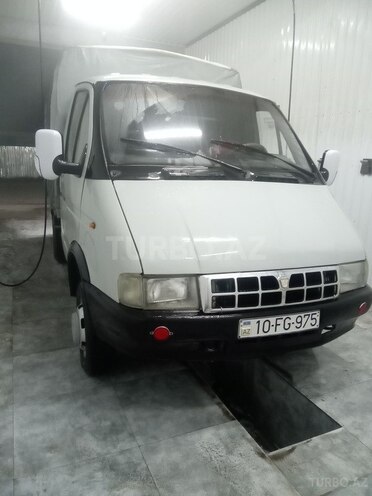 GAZ 33021 1998, 130,000 km - 2.4 l - Sabirabad