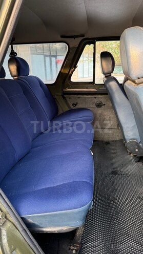 UAZ 3153 2001, 45,650 km - 2.9 l - Bakı