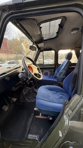 UAZ 3153 2001, 45,650 km - 2.9 l - Bakı