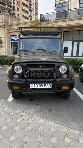 UAZ 3153 2001, 45,650 km - 2.9 l - Bakı