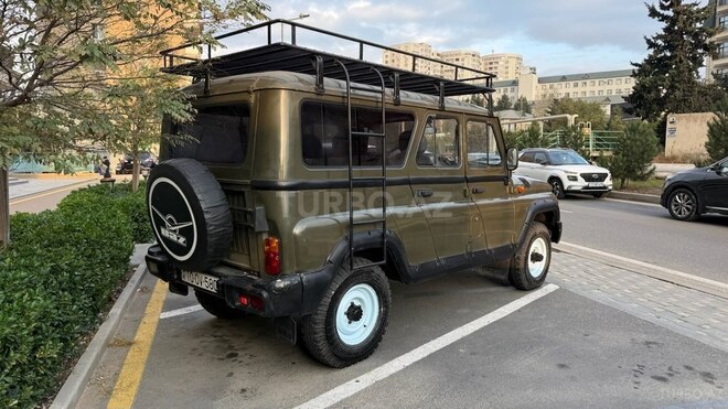 UAZ 3153 2001, 45,650 km - 2.9 l - Bakı