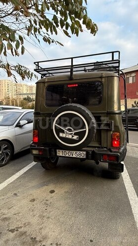 UAZ 3153 2001, 45,650 km - 2.9 l - Bakı