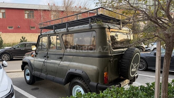 UAZ 3153 2001, 45,650 km - 2.9 l - Bakı