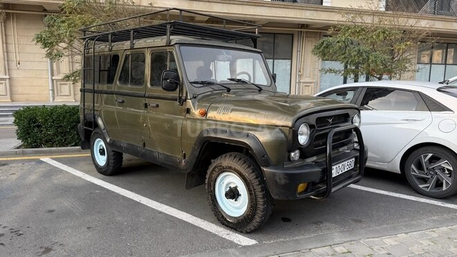 UAZ 3153 2001, 45,650 km - 2.9 l - Bakı