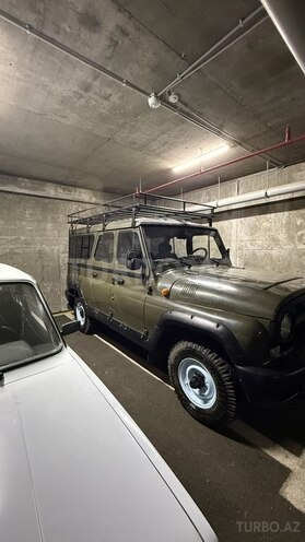 UAZ 3153 2001, 45,650 km - 2.9 l - Bakı