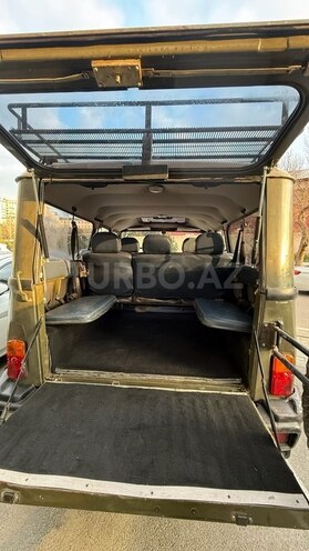 UAZ 3153 2001, 45,650 km - 2.9 l - Bakı
