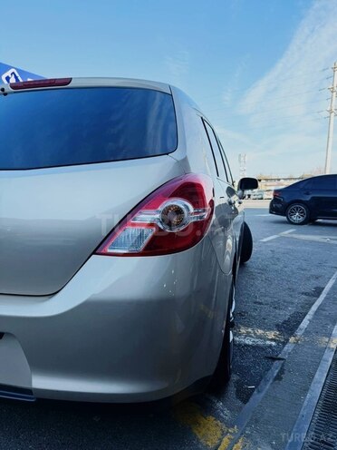 Nissan Tiida 2012, 105,000 km - 1.5 л - Bakı