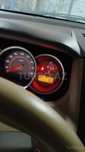 Nissan Tiida 2012, 105,000 km - 1.5 л - Bakı