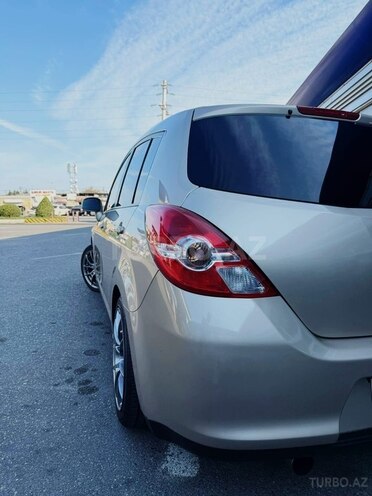 Nissan Tiida 2012, 105,000 km - 1.5 л - Bakı