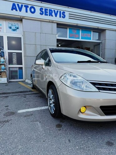 Nissan Tiida 2012, 105,000 km - 1.5 л - Bakı