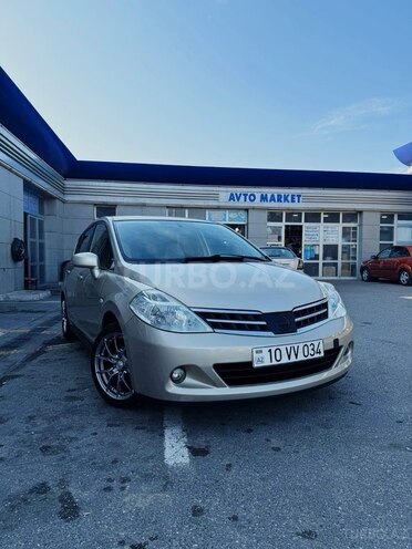 Nissan Tiida 2012, 105,000 km - 1.5 л - Bakı