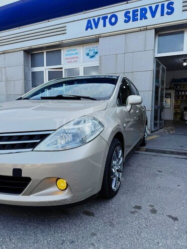 Nissan Tiida 2012, 105,000 km - 1.5 л - Bakı