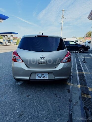 Nissan Tiida 2012, 105,000 km - 1.5 л - Bakı