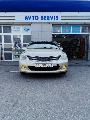 Nissan Tiida 2012, 105,000 km - 1.5 л - Bakı