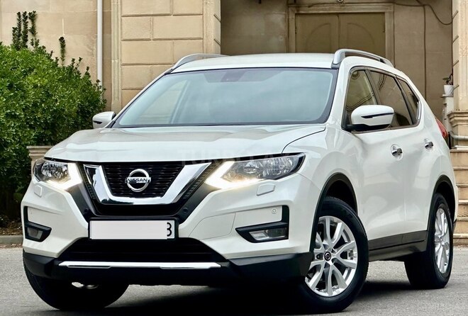 Nissan X-Trail 2019, 80,000 km - 2.0 l - Bakı