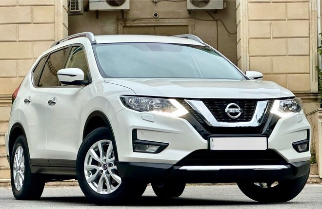 Nissan X-Trail 2019, 80,000 km - 2.0 l - Bakı