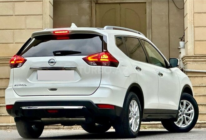 Nissan X-Trail 2019, 80,000 km - 2.0 l - Bakı