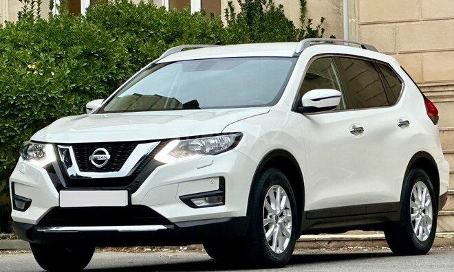 Nissan X-Trail 2019, 80,000 km - 2.0 l - Bakı