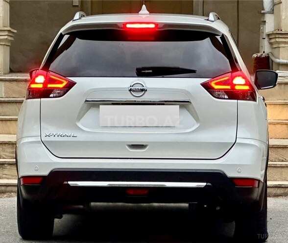 Nissan X-Trail 2019, 80,000 km - 2.0 l - Bakı
