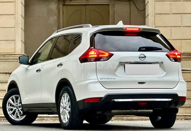 Nissan X-Trail 2019, 80,000 km - 2.0 l - Bakı