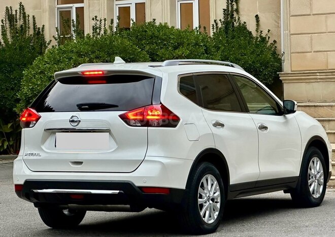 Nissan X-Trail 2019, 80,000 km - 2.0 l - Bakı