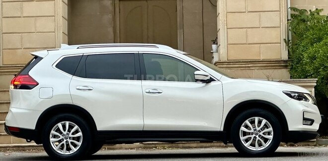 Nissan X-Trail 2019, 80,000 km - 2.0 l - Bakı