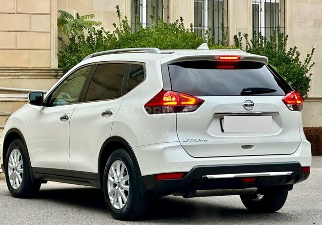 Nissan X-Trail 2019, 80,000 km - 2.0 l - Bakı