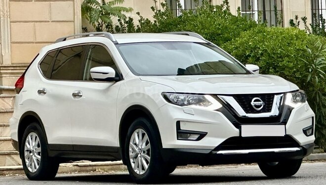 Nissan X-Trail 2019, 80,000 km - 2.0 l - Bakı