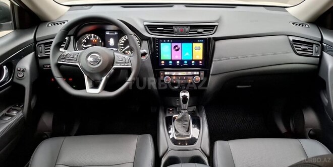 Nissan X-Trail 2019, 80,000 km - 2.0 l - Bakı