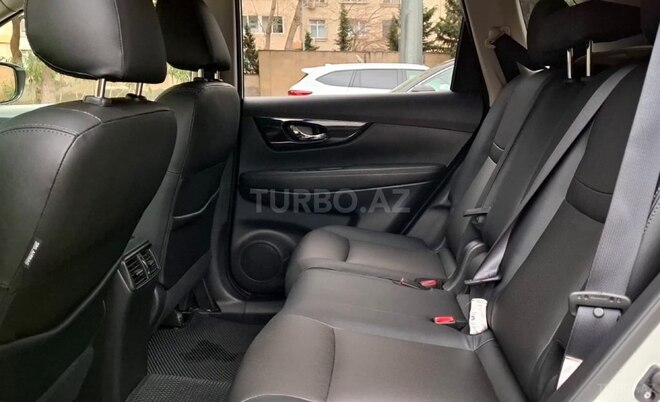 Nissan X-Trail 2019, 80,000 km - 2.0 l - Bakı