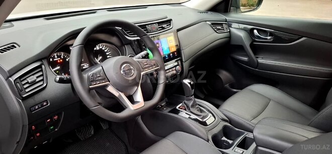 Nissan X-Trail 2019, 80,000 km - 2.0 l - Bakı