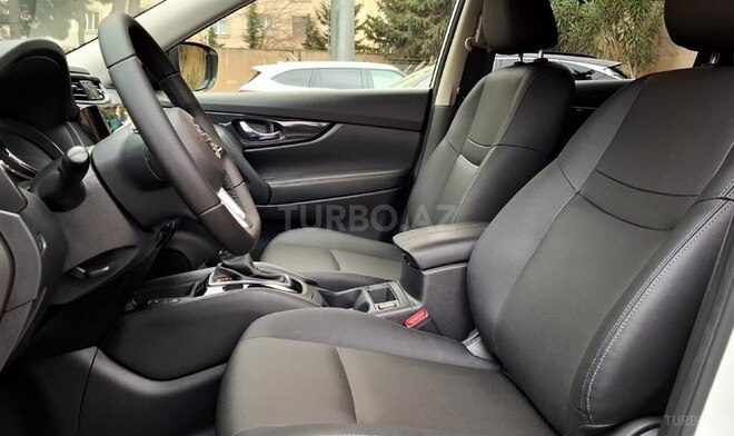Nissan X-Trail 2019, 80,000 km - 2.0 l - Bakı