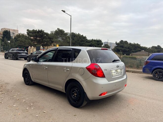 Kia Ceed 2007, 244,000 km - 1.6 л - Bakı