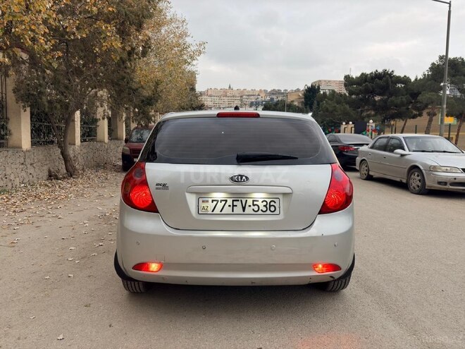 Kia Ceed 2007, 244,000 km - 1.6 л - Bakı