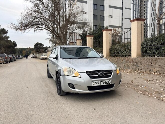 Kia Ceed 2007, 244,000 km - 1.6 л - Bakı