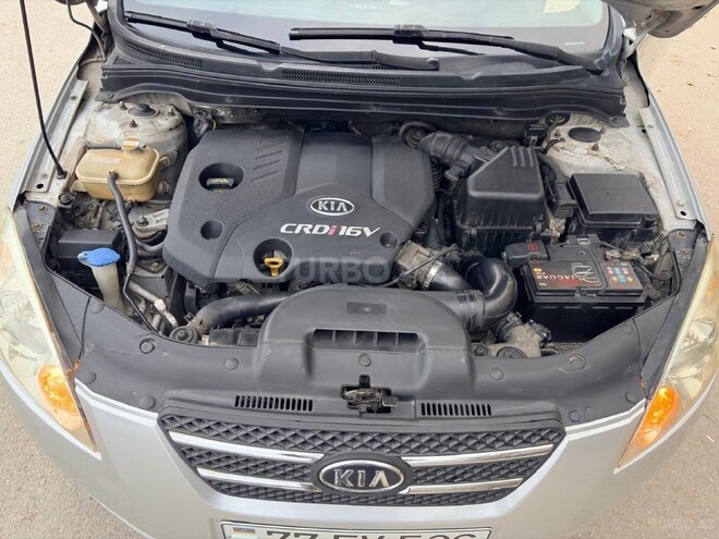 Kia Ceed 2007, 244,000 km - 1.6 л - Bakı