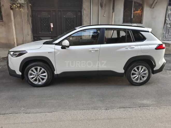 Toyota Corolla Cross 2025, 0 km - 2.0 l - Bakı