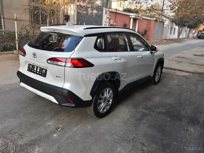 Toyota Corolla Cross 2025, 0 km - 2.0 l - Bakı