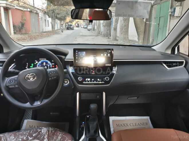 Toyota Corolla Cross 2025, 0 km - 2.0 l - Bakı