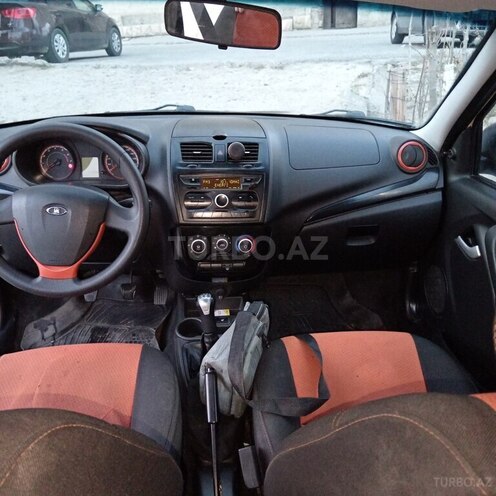 LADA (VAZ) Kalina 2015, 200,000 km - 1.6 л - Bakı