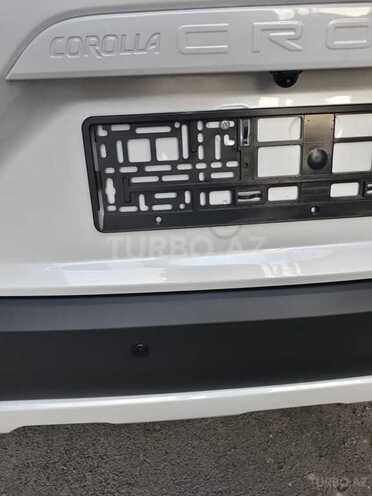 Toyota Corolla Cross 2025, 0 km - 2.0 l - Bakı