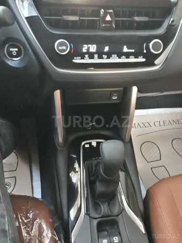 Toyota Corolla Cross-3