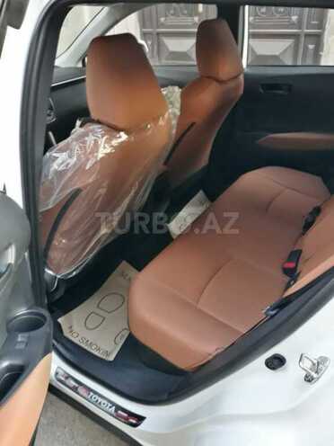 Toyota Corolla Cross 2025, 0 km - 2.0 l - Bakı